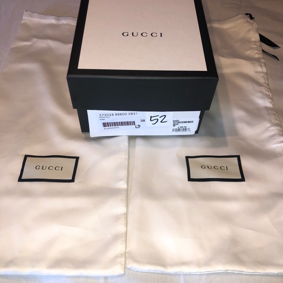 Gucci Pink Metallic Leather Espadrille Sandals - Picture 4 of 13